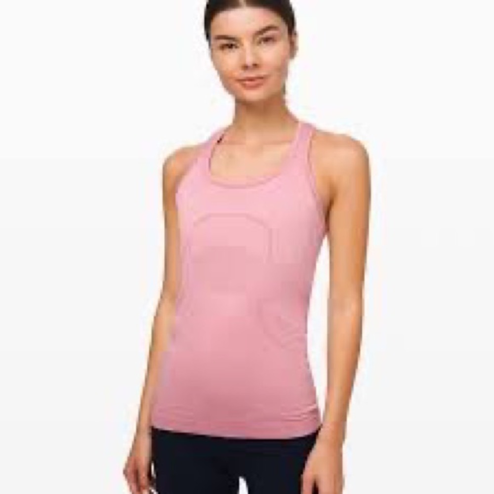 Lululemon 🍋 Swiftly Tech Racerback Top 10